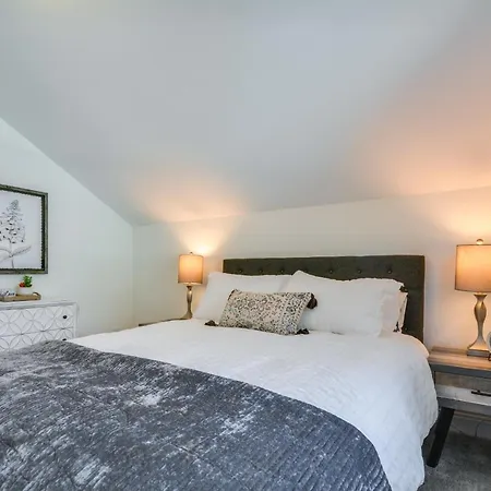 Durham Vacation Rental 1 Mi To Duke University!